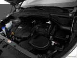 2013 Hyundai Santa Fe Sport Engine photo